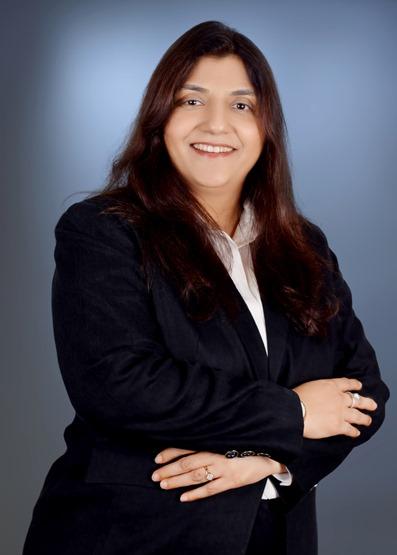 Shradha Rungta Saraf - Founder & CEO