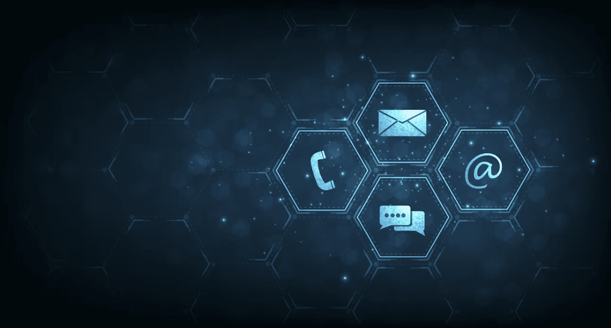Get in Touch banner image - Let's discuss how we can help protect and grow your innovations